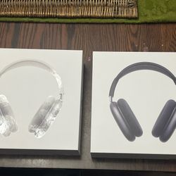 AirPod Pro Maxes Never Worn 