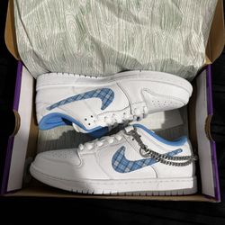 NIKE SB DUNK’S