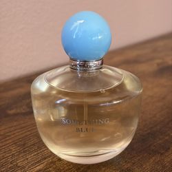 Oscar De La Renta Something Blue Eau De Parfum EDP for Women 100mL / 3.4oz