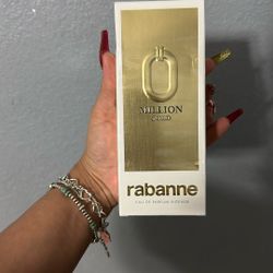 New Paco Rabanne Perfume 1 Million 