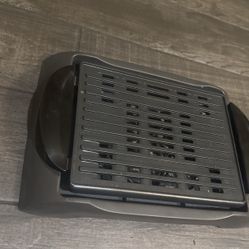 electric baking tray