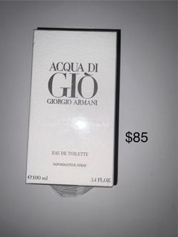 Aqua Di Gio