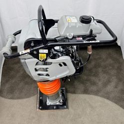 Mikasa MTX70 Jumping Jack Tamping Rammer 3350 Lbf Pound Force