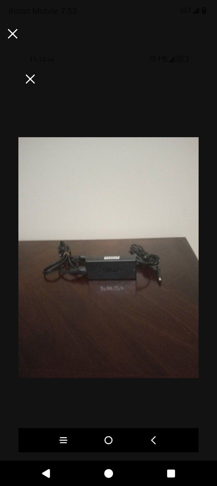PWR+ Power Adapter for Laptop