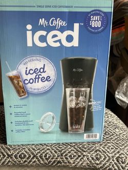 Iced tea maker