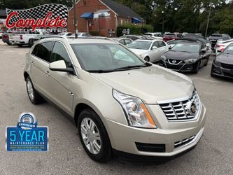 2014 Cadillac SRX