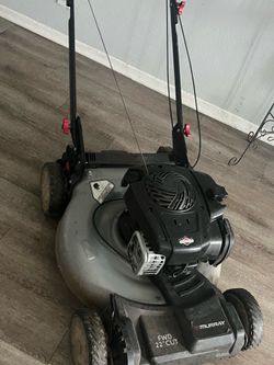 Muray mower
