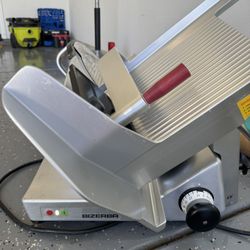 Bizerba GSP H Commercial Deli Slicer 