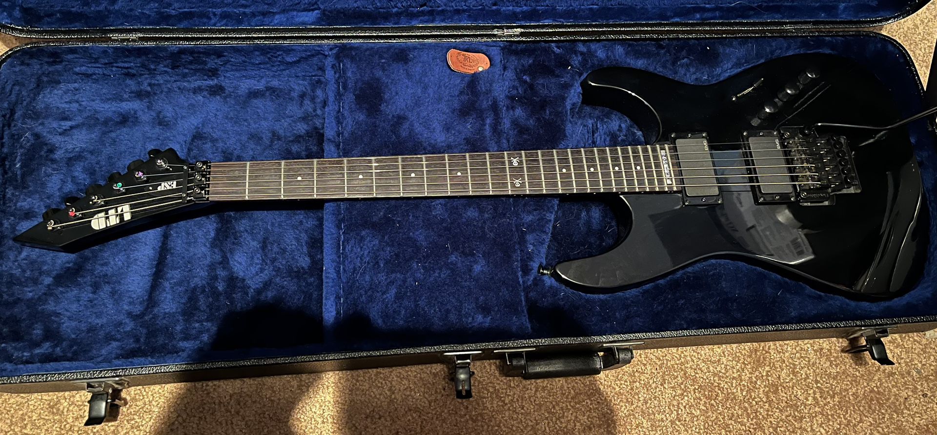 ESP LTD Kirk Hammett KH-502