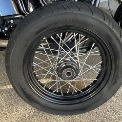 Soft-tail Slim Tire