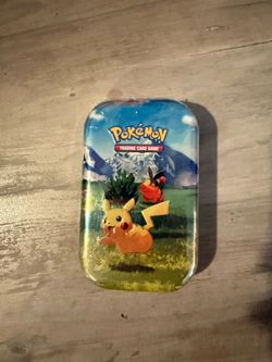 Pokémon Ascended Hero’s Tin