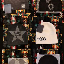 Brand New Beanies 