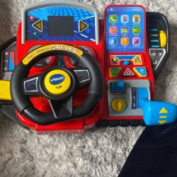 Vtech Driving Toy