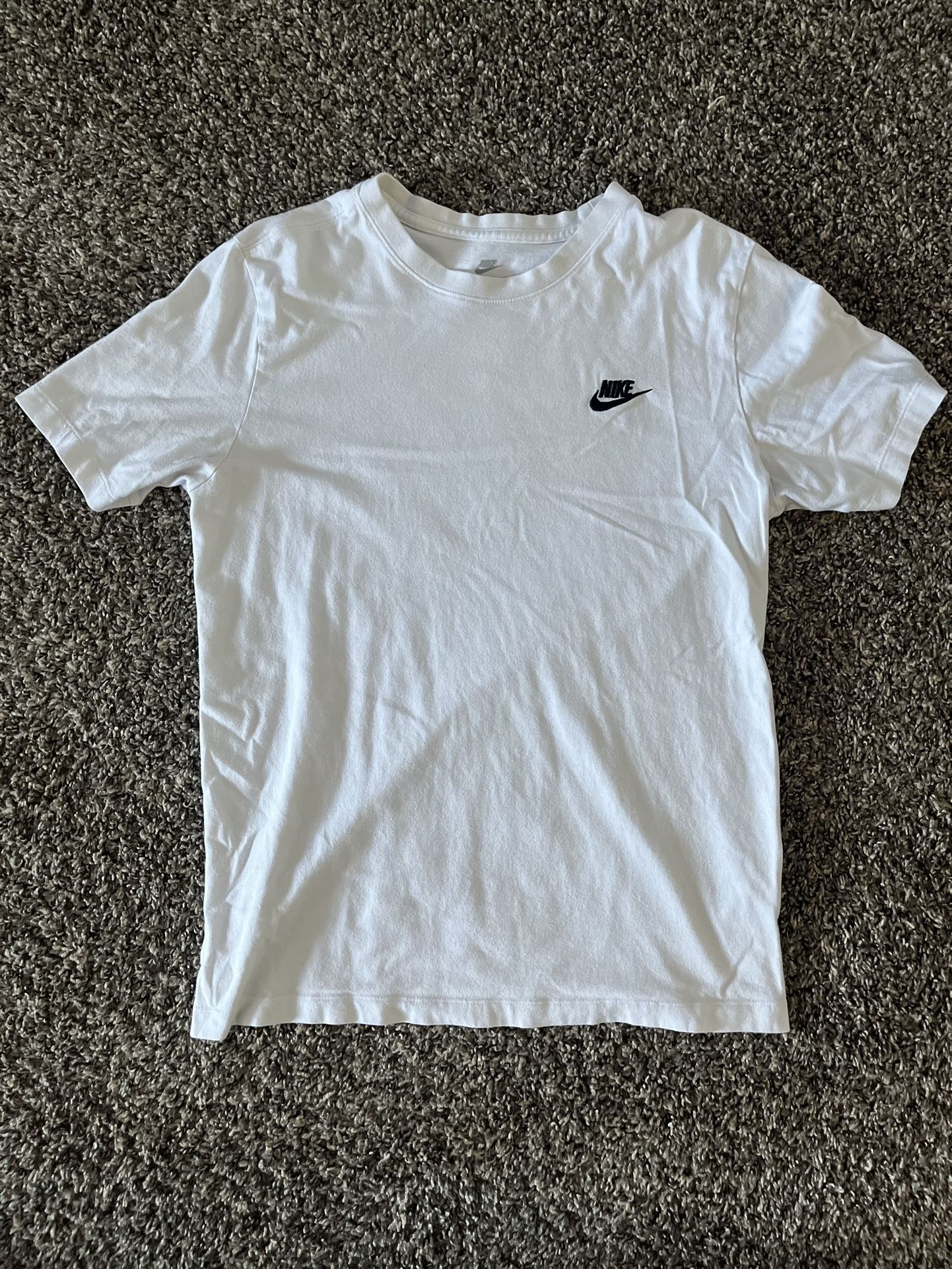 Nike White Tee