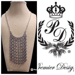 Premier Designs Jewelry Necklace ARIZONA New