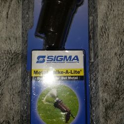 Sigma Metal Spike A Lite.  New... 3 Available 