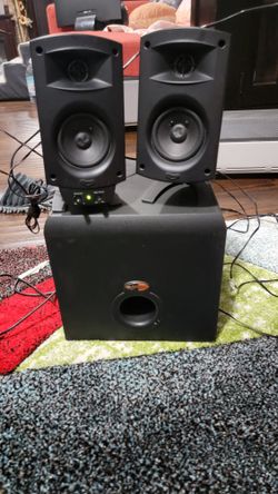 Speakers
