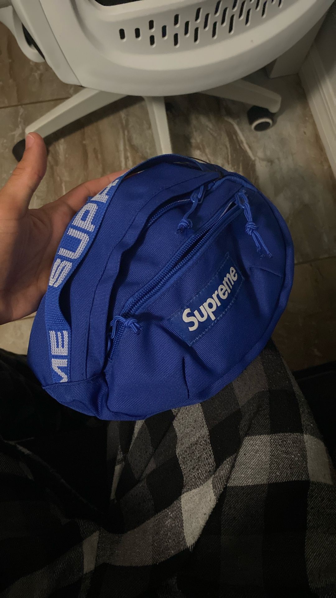 supreme bags