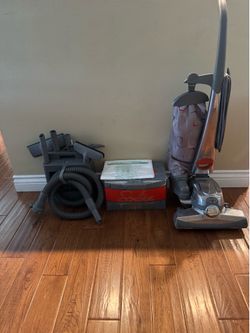 Kirby Vacuum