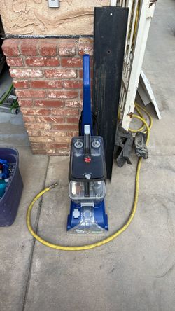 Hoover carpet shampooer