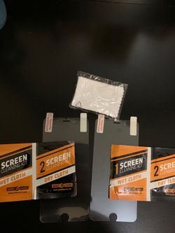 iPhone 7 Plus screen protector