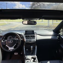2015 Lexus NX 200T - New Tires, Leather Seats, Cold A/C, Panoramic Sunroof 