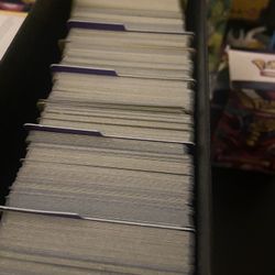 Bulk Pokémon Cards