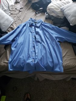 Men's Dress Shirt