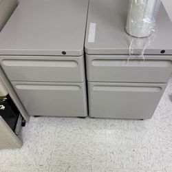 Small File Cabinet 