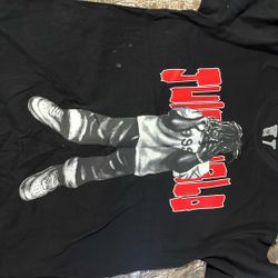 Vlone Juice World Size L