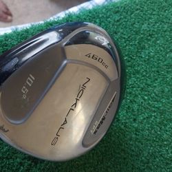 Nicklaus Driver 