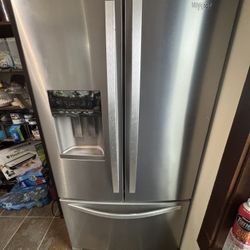 Whirlpool Refrigerator 