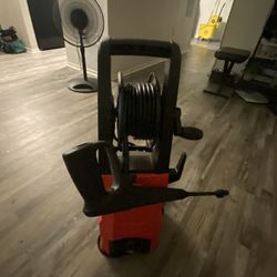 Pressure Washer 