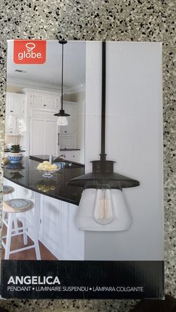 Beautiful Pendant Light [2 boxes set]