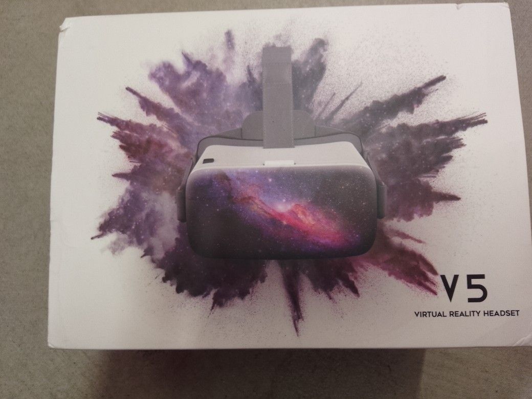 Destek V5 Virtual Reality Headset
