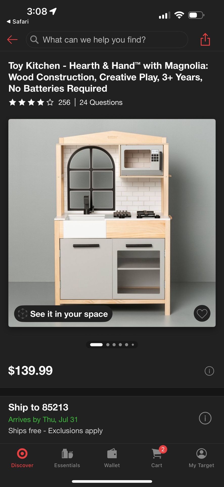 Refrigerator Hearth And Hand Play Food Hearth And Hand With