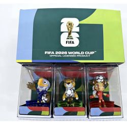 FIFA World Cup 2026 Official Mascot Figure