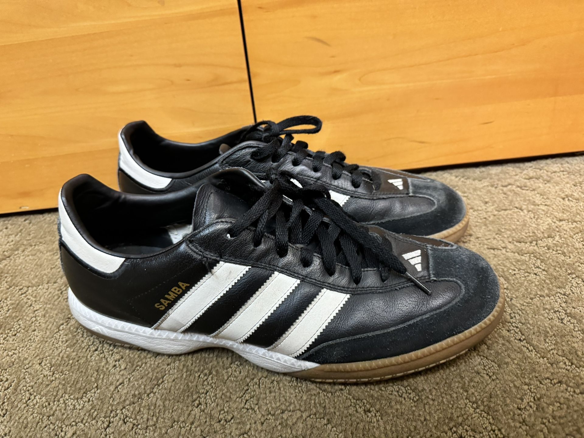 Adidas Sambas Size 13