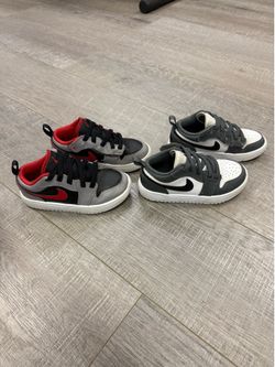 Jordan 1 low alt shoes 12c