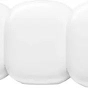 Google - Nest Wi-fi Pro 6e AXE5400 Mesh Router (3-pack) - Snow