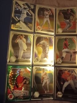 Collector Of Baseball Cards 