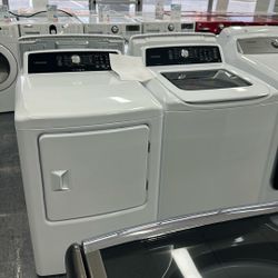 Frigidair Maxfill Washer And Dryer Set