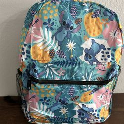 Stitch Backpacks.