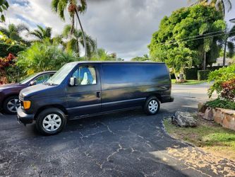 2006 Ford E-150