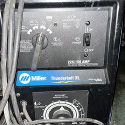 Miller Thunderbolt XL 