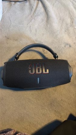JBL CHARGE 6