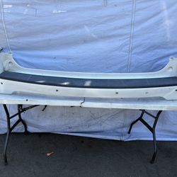 2023 Ford Expedition Rear Bumper