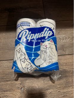Ripndip toilet paper