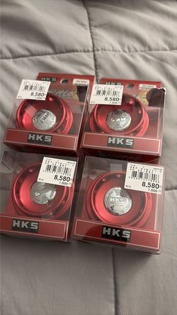 HKS Oil Fill Cap