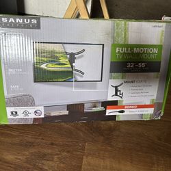 Tv Wall Mount Kit With HDMI /brand New In Box 